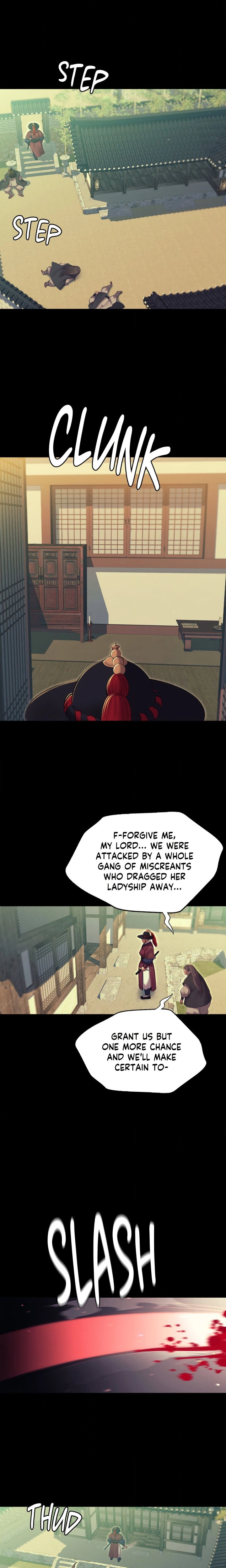 Madam Chapter 180 - Page 10