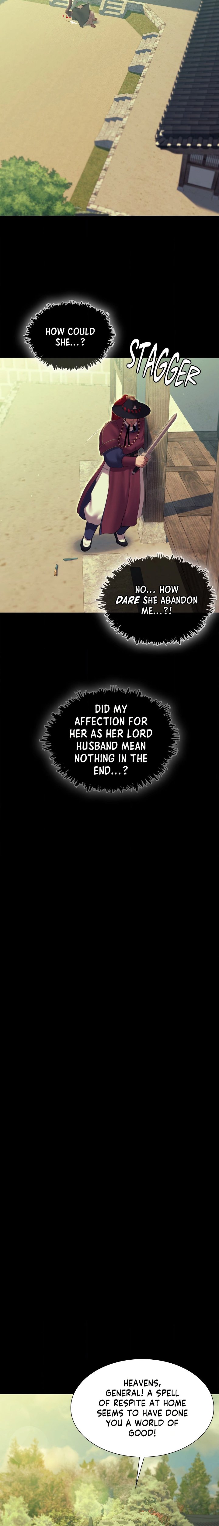 Madam Chapter 180 - Page 11