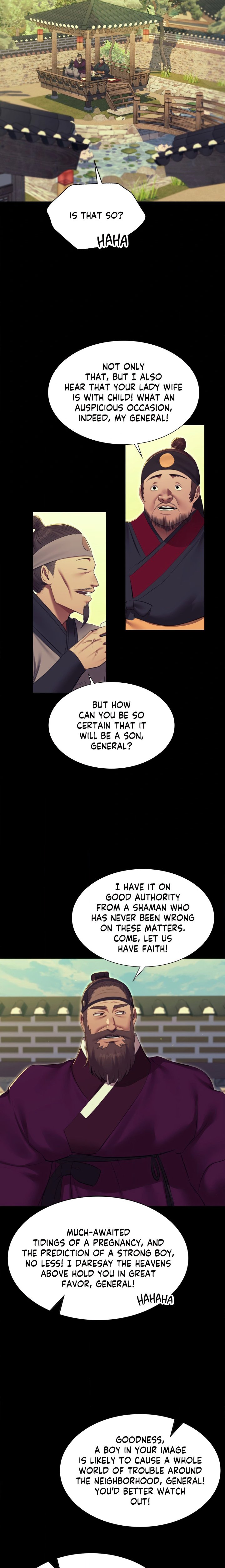 Madam Chapter 180 - Page 12
