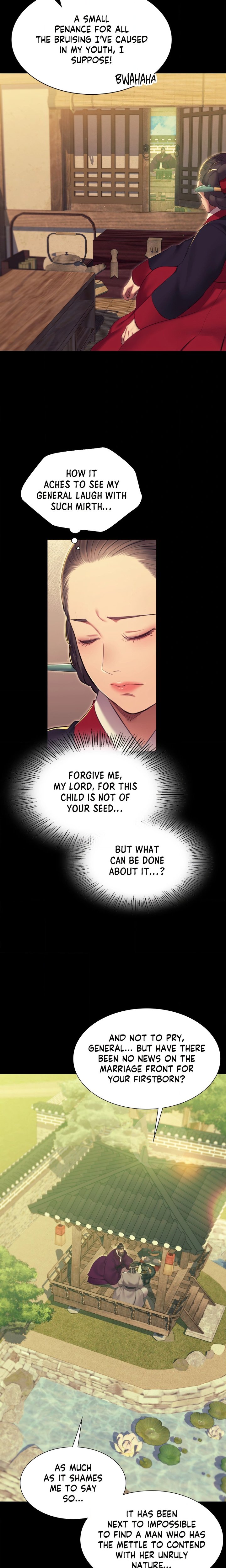 Madam Chapter 180 - Page 13