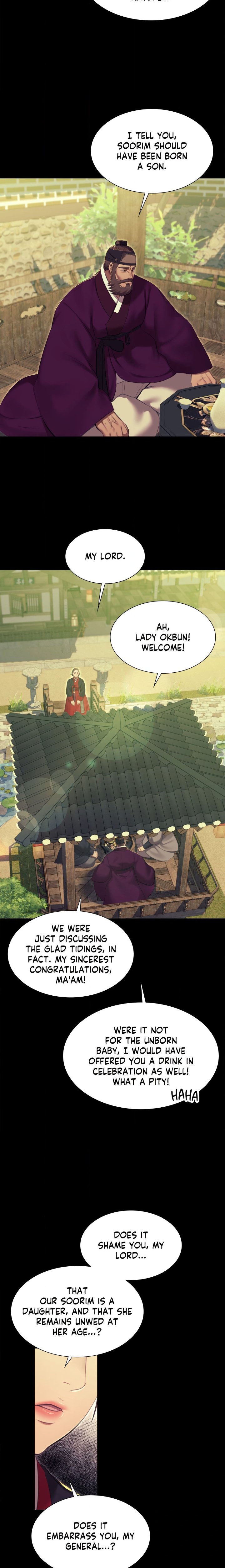 Madam Chapter 180 - Page 14