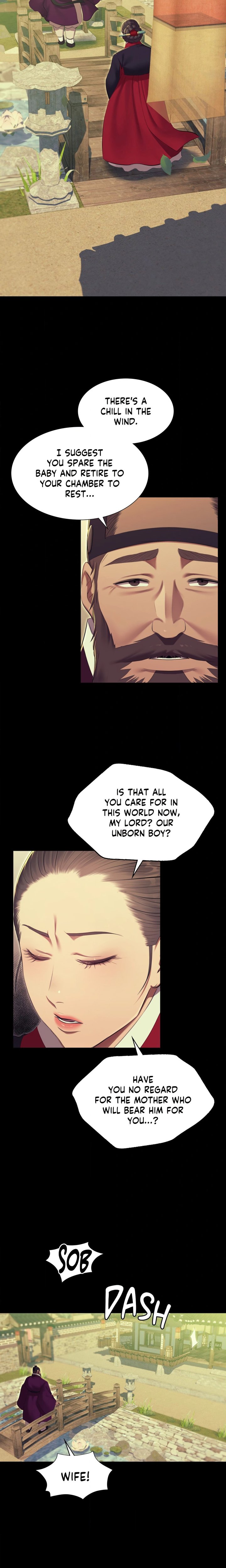 Madam Chapter 180 - Page 16