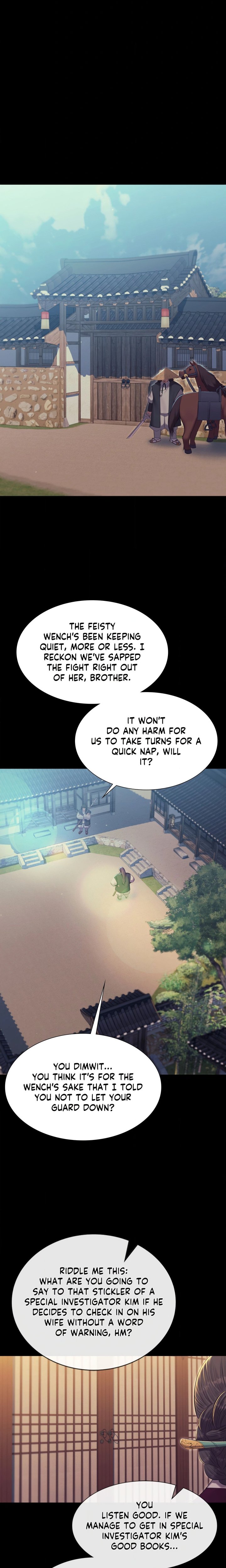 Madam Chapter 180 - Page 2