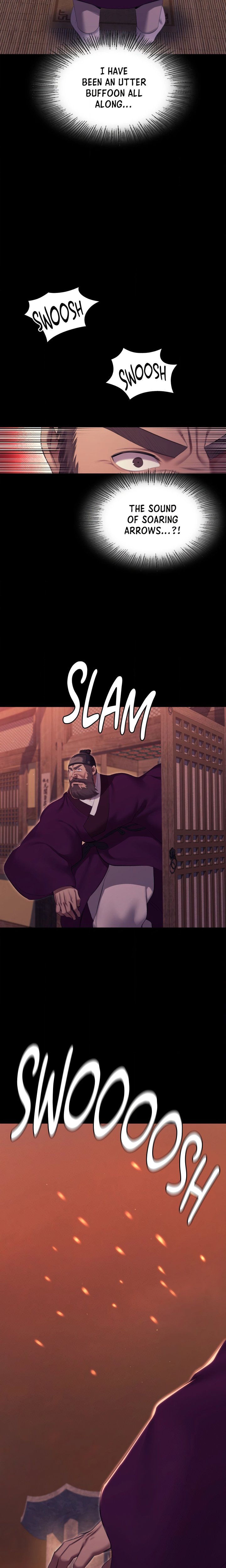 Madam Chapter 180 - Page 21