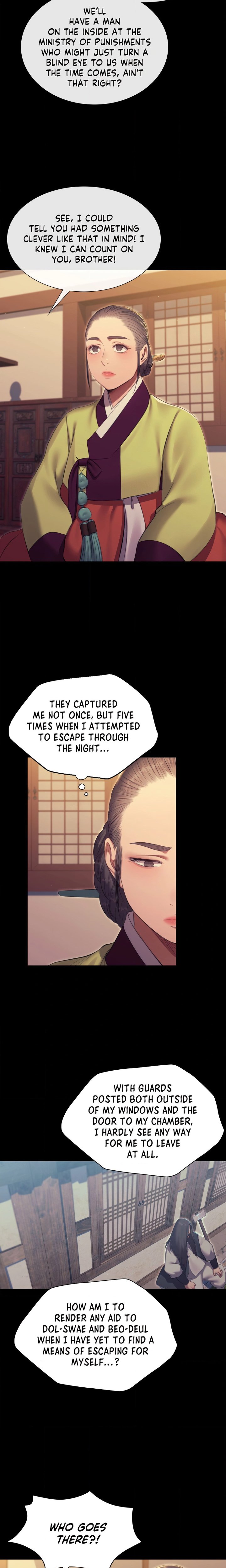 Madam Chapter 180 - Page 3