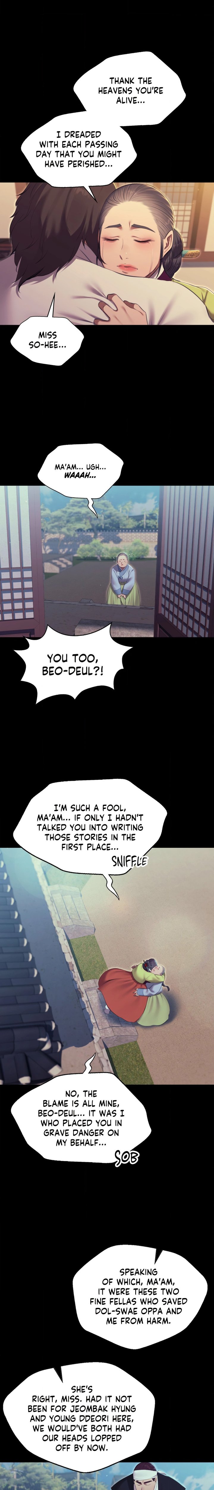 Madam Chapter 180 - Page 6