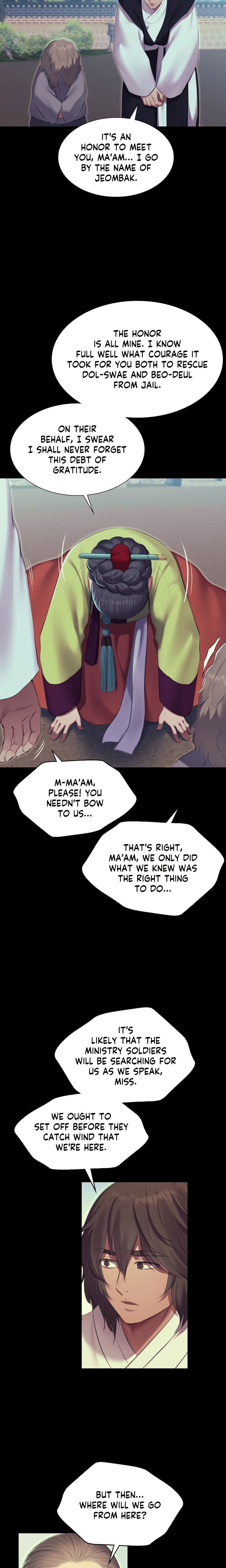 Madam Chapter 180 - Page 7