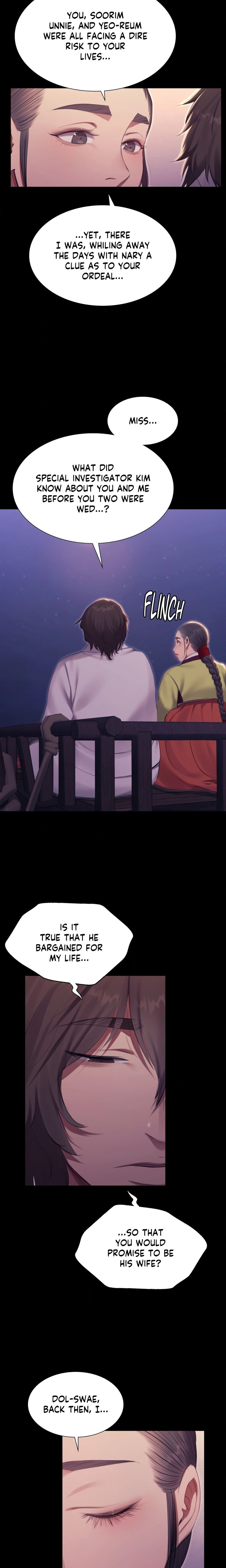 Madam Chapter 181 - Page 10