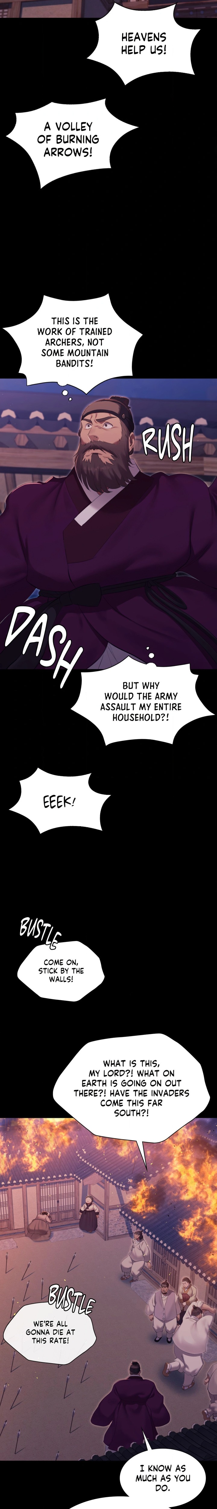 Madam Chapter 181 - Page 14