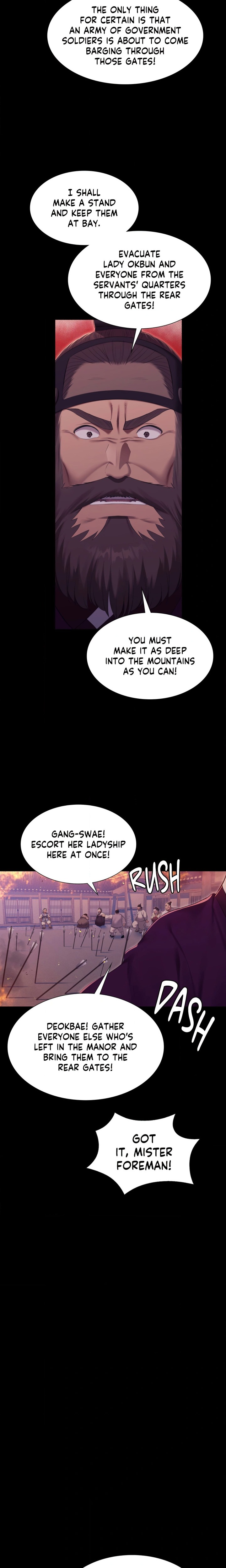 Madam Chapter 181 - Page 15