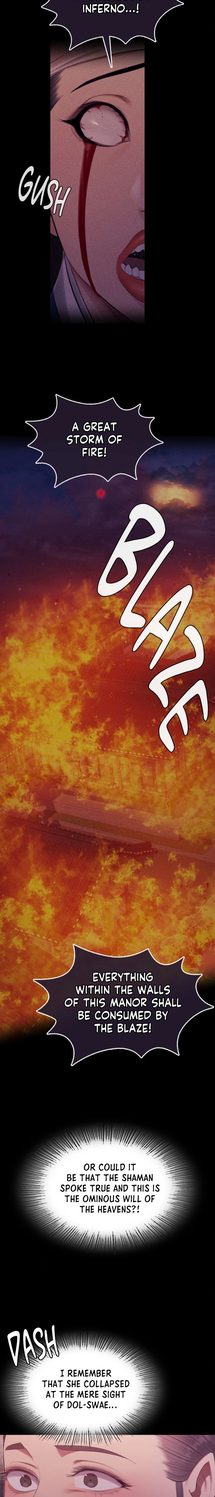 Madam Chapter 181 - Page 17