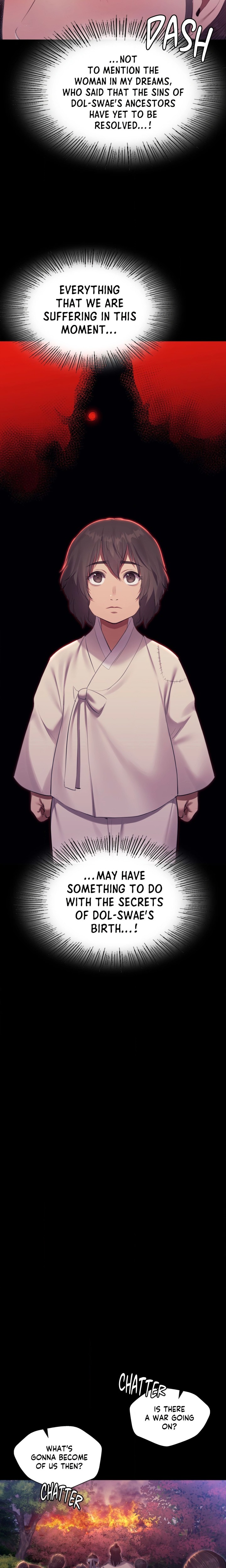 Madam Chapter 181 - Page 18