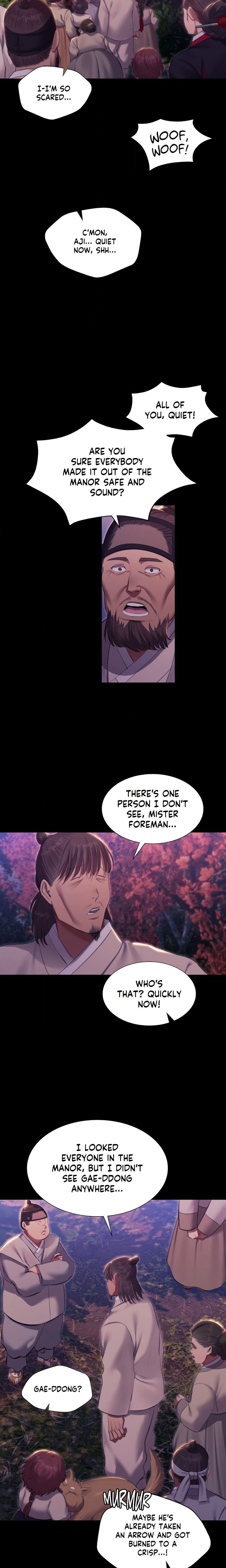Madam Chapter 181 - Page 19