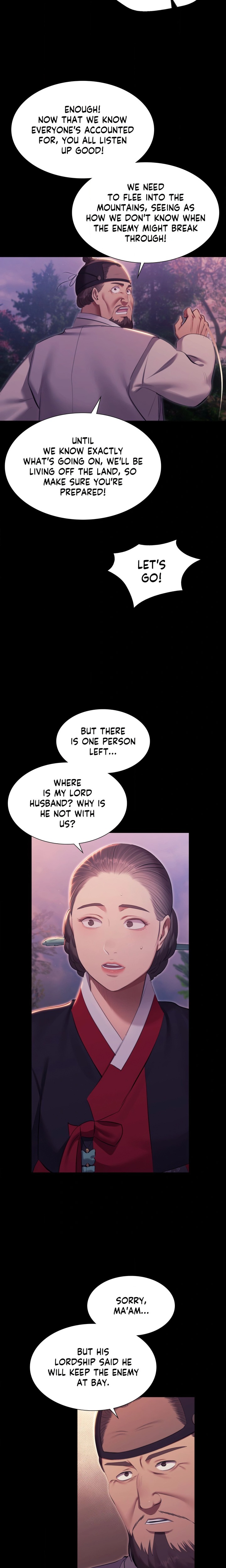 Madam Chapter 181 - Page 21