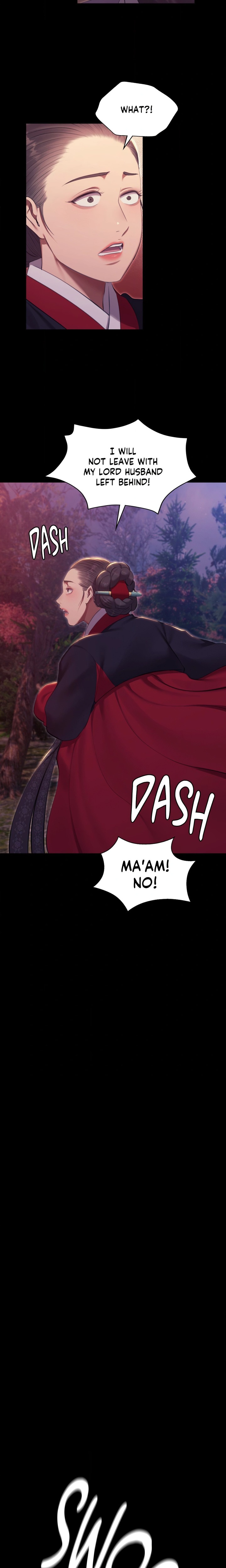 Madam Chapter 181 - Page 22