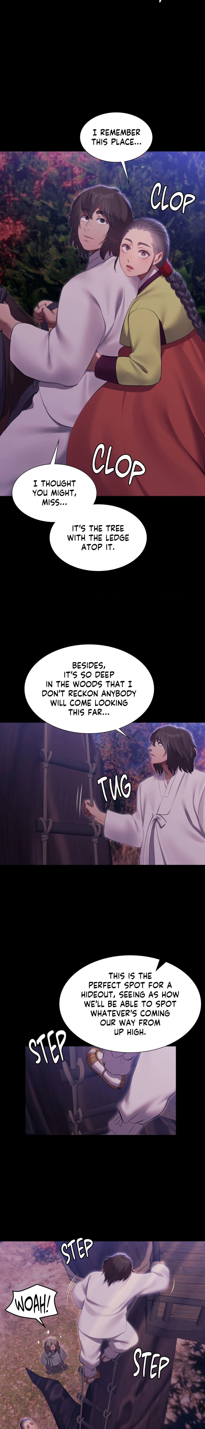Madam Chapter 181 - Page 3