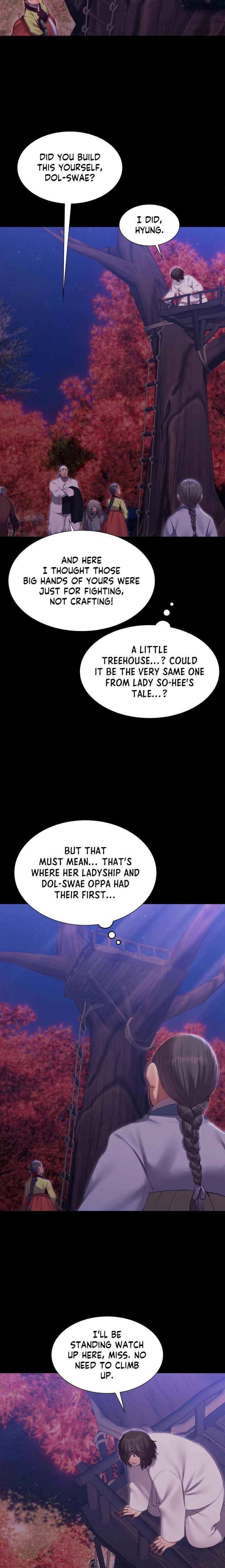Madam Chapter 181 - Page 4