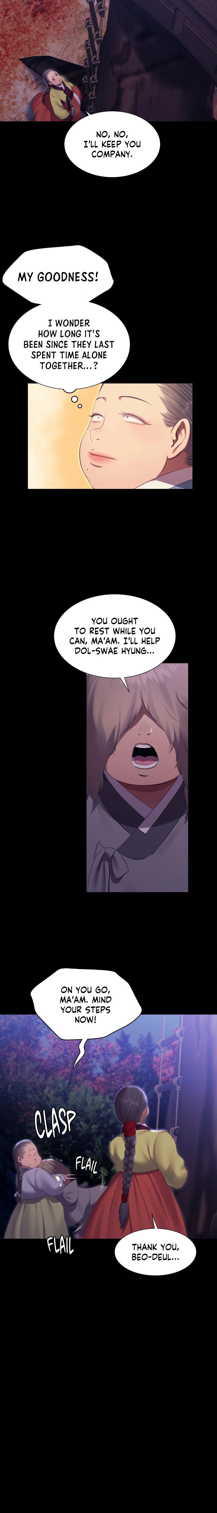 Madam Chapter 181 - Page 5