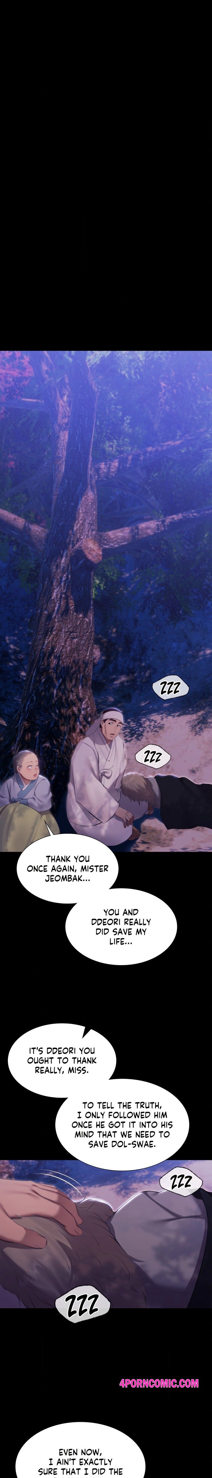 Madam Chapter 181 - Page 6