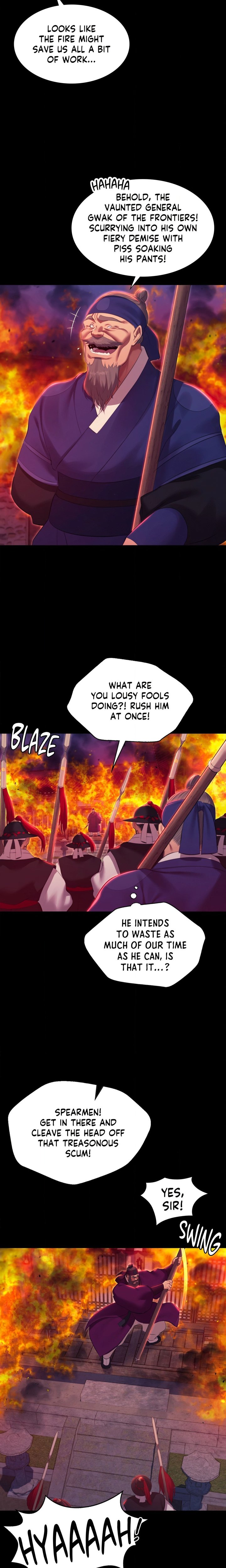 Madam Chapter 182 - Page 10