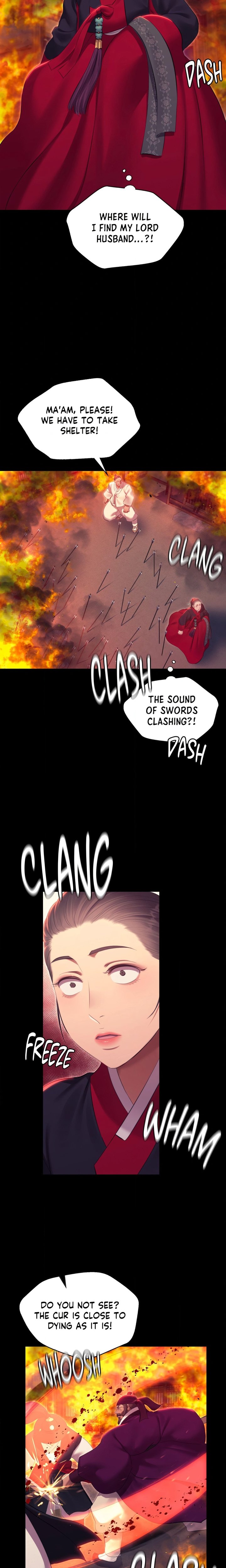Madam Chapter 182 - Page 13