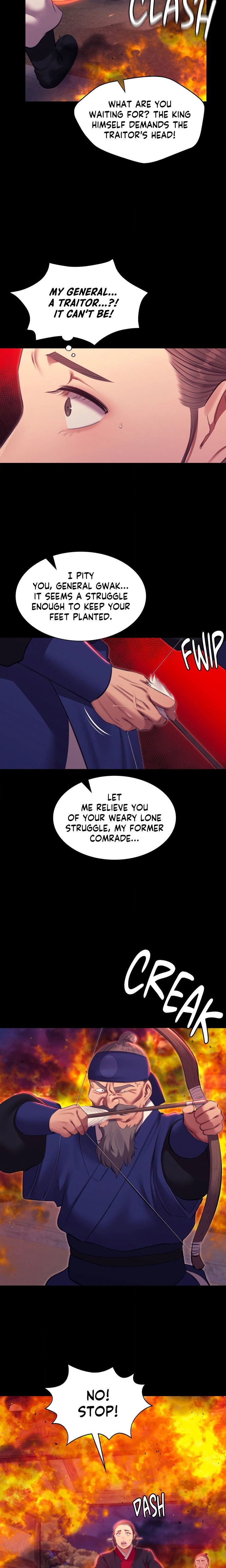 Madam Chapter 182 - Page 14