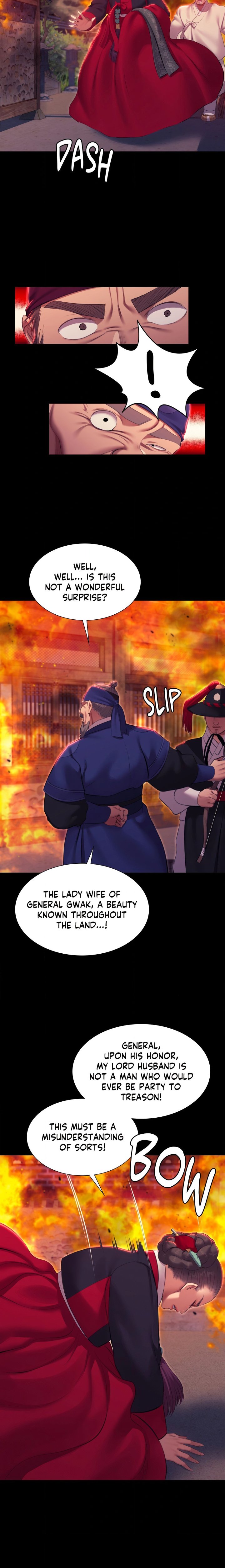 Madam Chapter 182 - Page 15