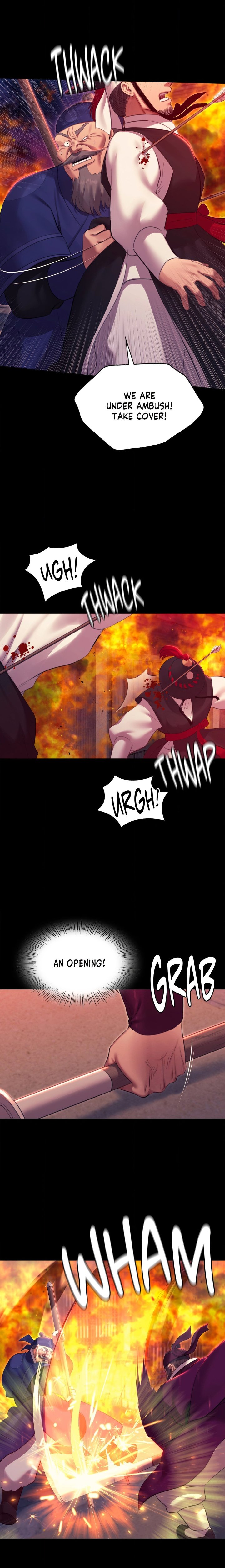 Madam Chapter 182 - Page 20