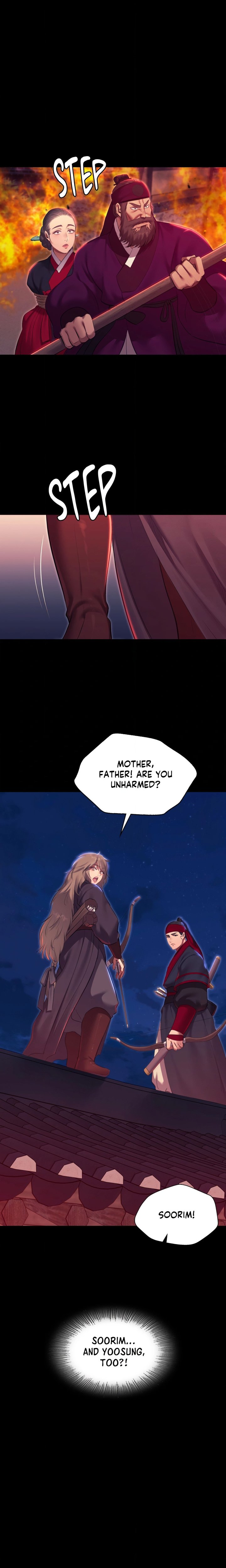 Madam Chapter 182 - Page 21