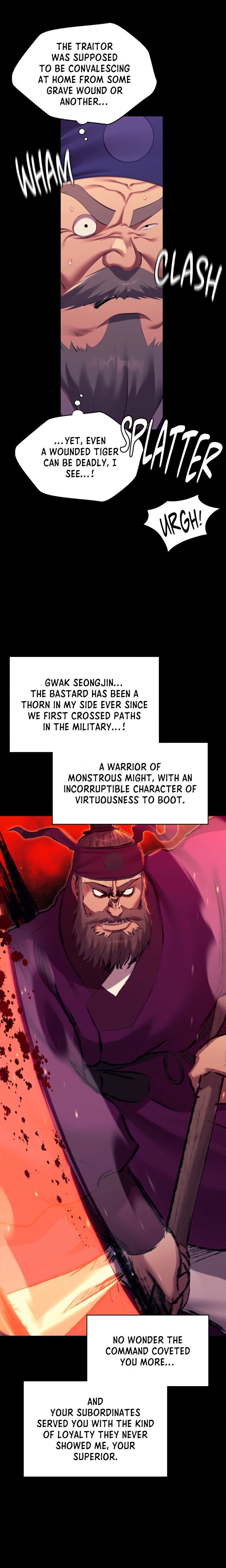 Madam Chapter 182 - Page 5