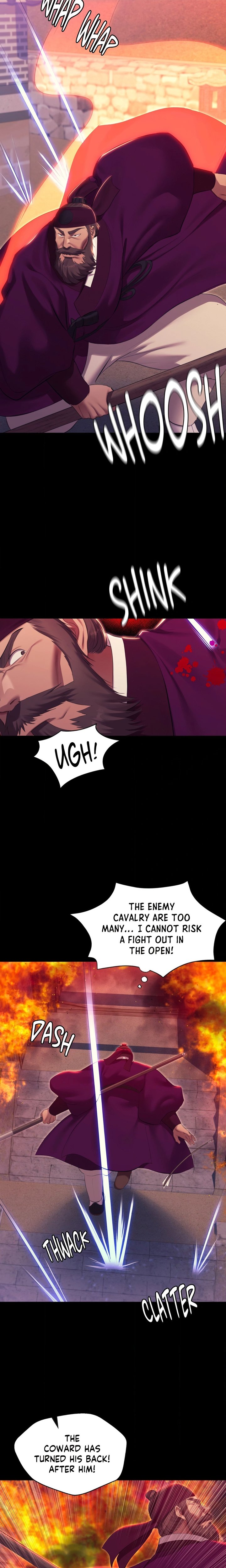 Madam Chapter 182 - Page 8