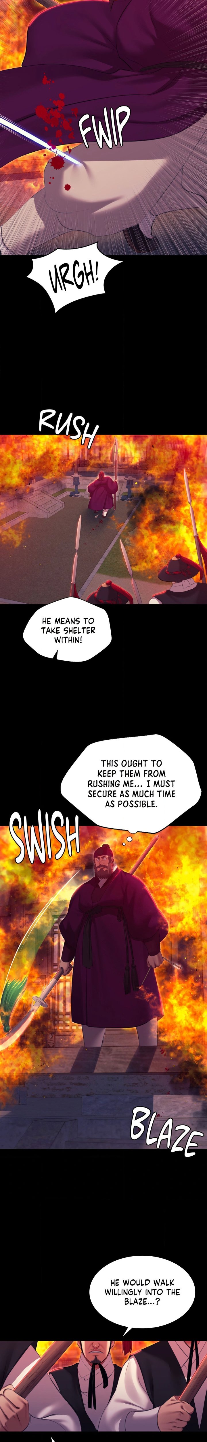 Madam Chapter 182 - Page 9
