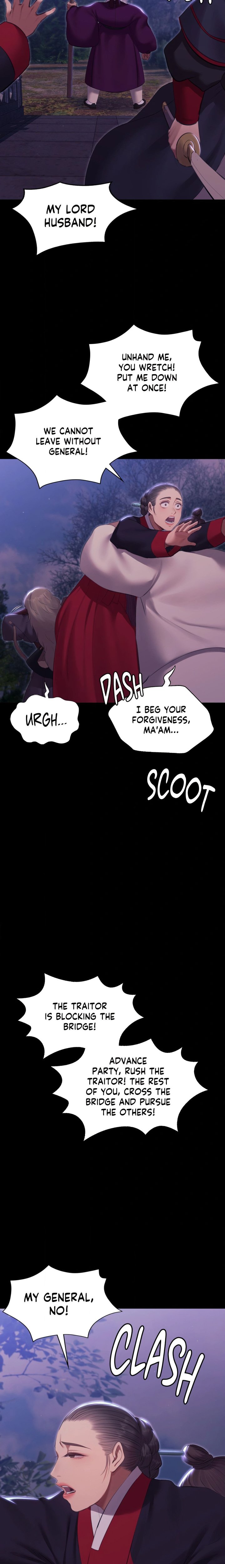 Madam Chapter 183 - Page 10