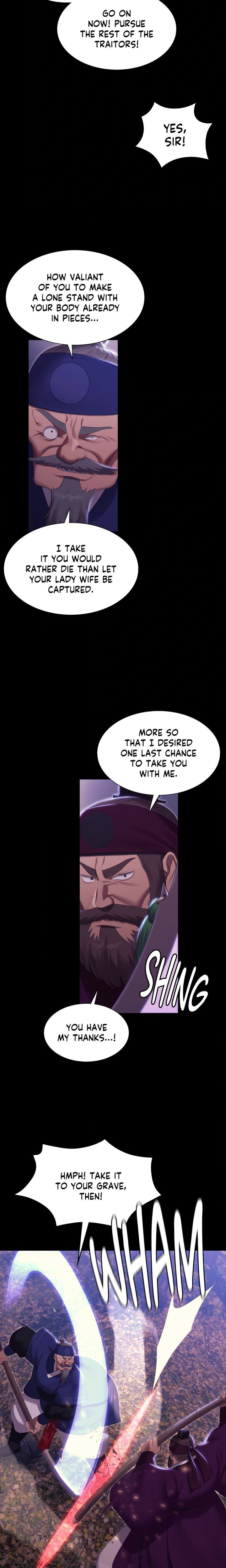 Madam Chapter 183 - Page 12