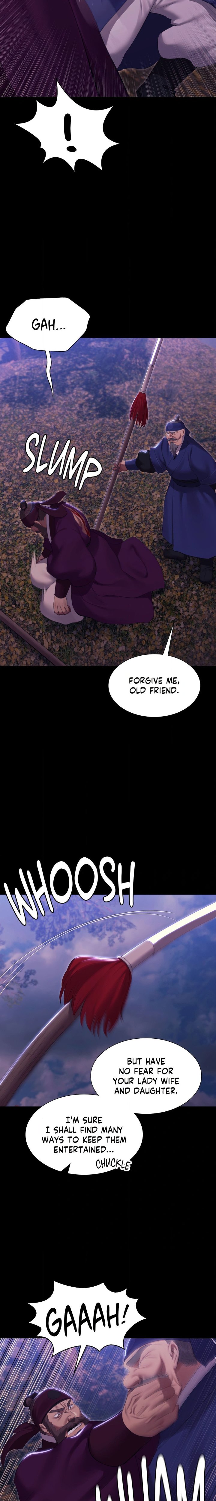 Madam Chapter 183 - Page 14