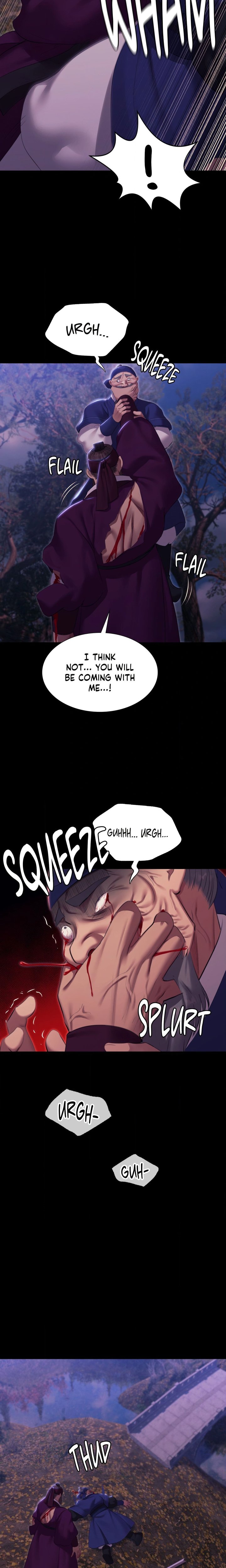 Madam Chapter 183 - Page 15