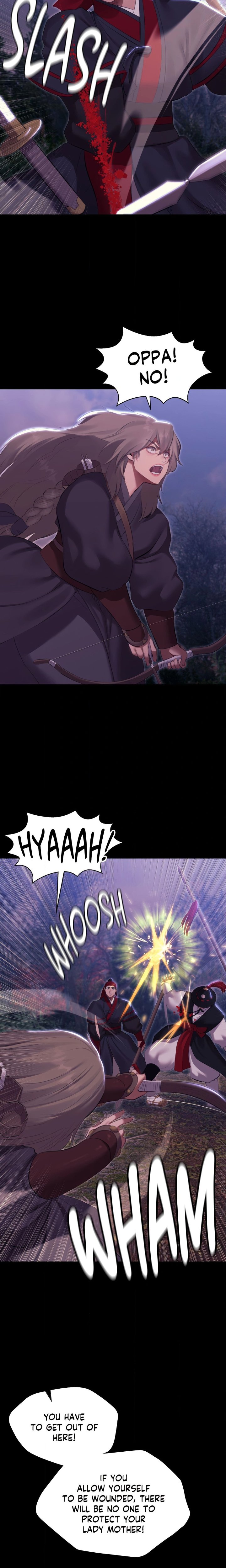 Madam Chapter 183 - Page 21
