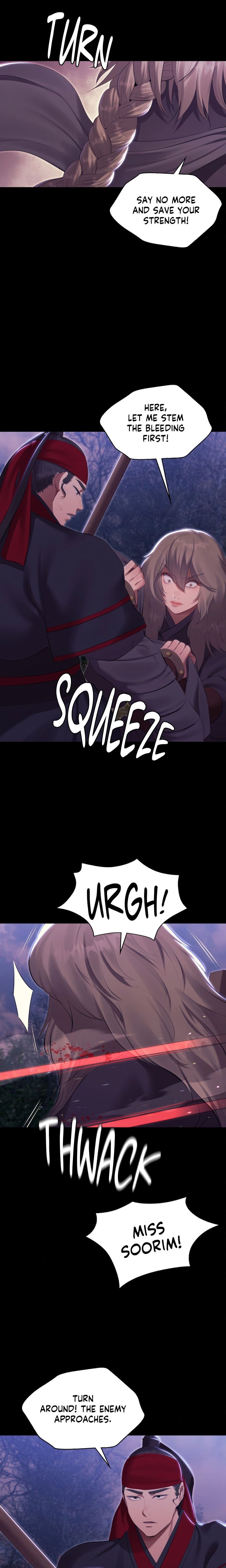 Madam Chapter 183 - Page 22
