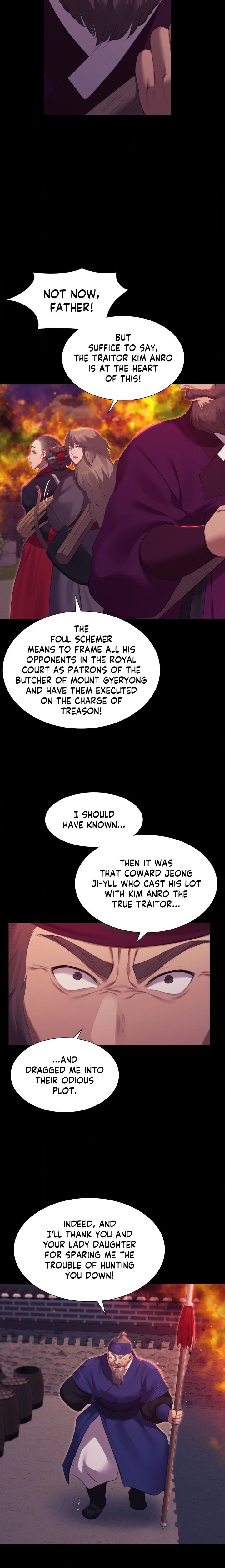 Madam Chapter 183 - Page 3