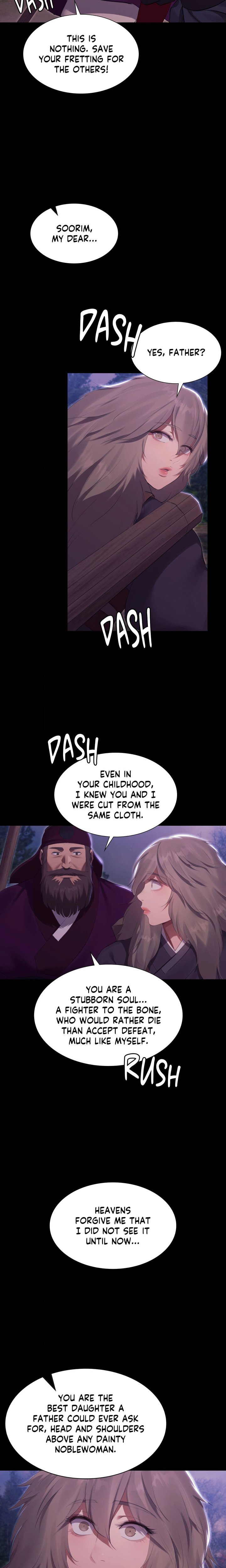 Madam Chapter 183 - Page 6