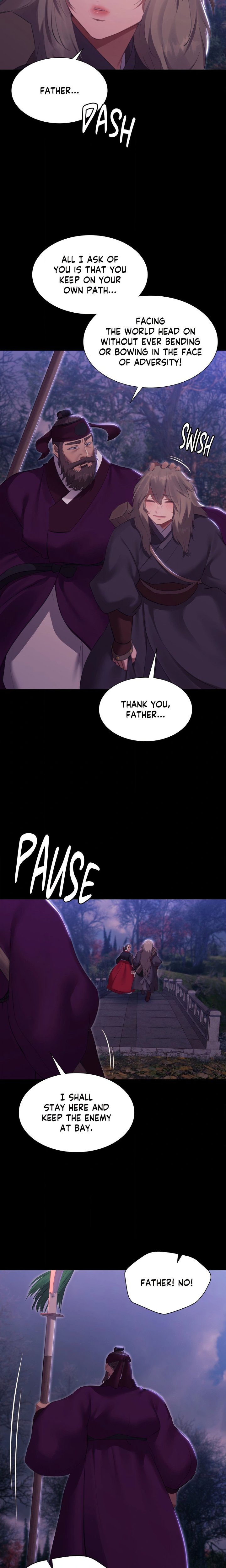 Madam Chapter 183 - Page 7
