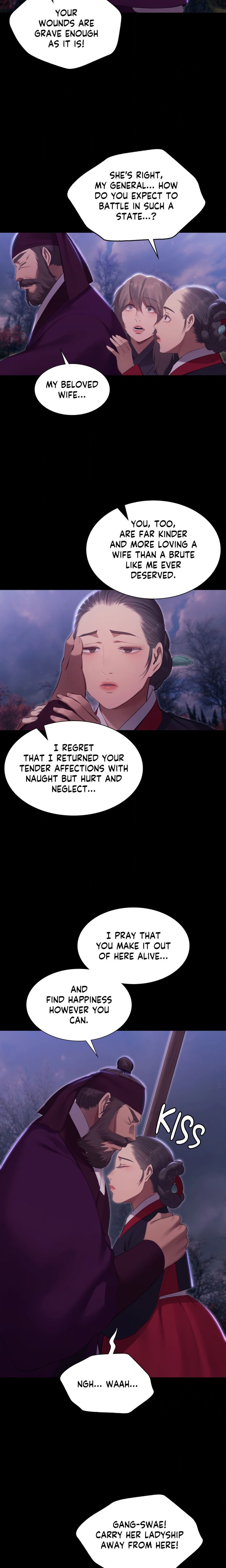 Madam Chapter 183 - Page 8