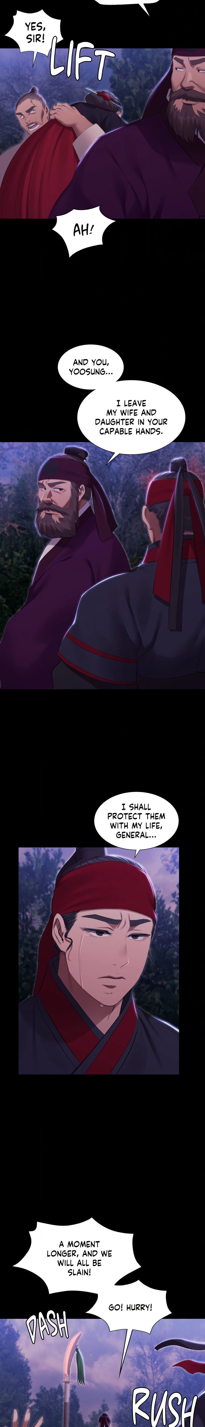 Madam Chapter 183 - Page 9