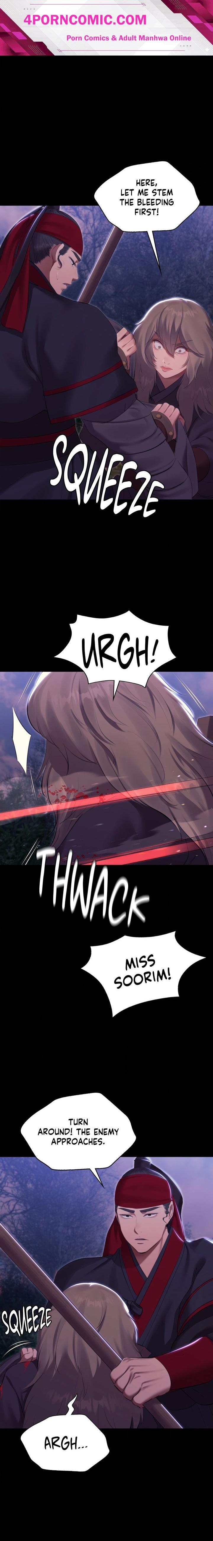 Madam Chapter 184 - Page 1