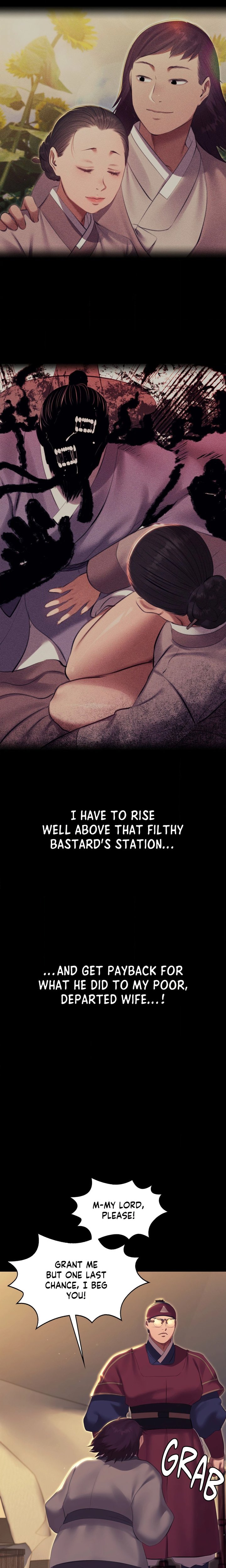 Madam Chapter 184 - Page 10