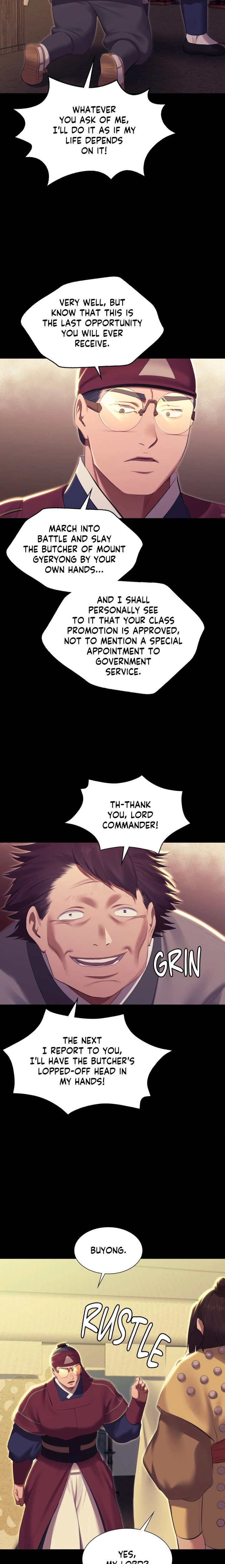 Madam Chapter 184 - Page 11