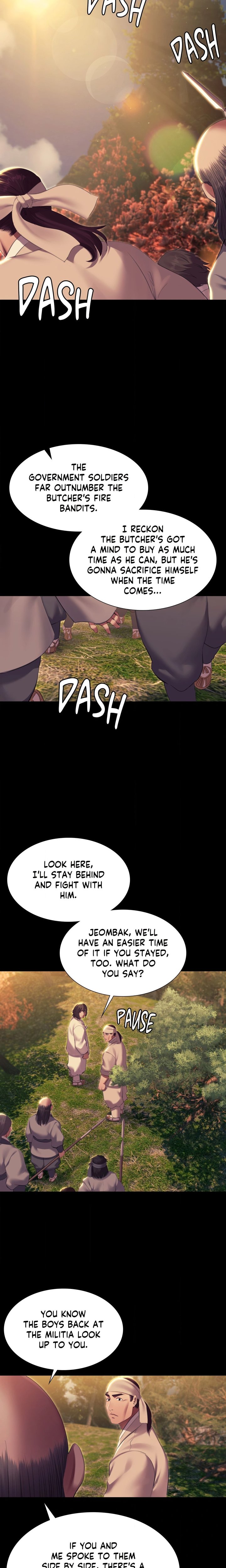 Madam Chapter 184 - Page 16
