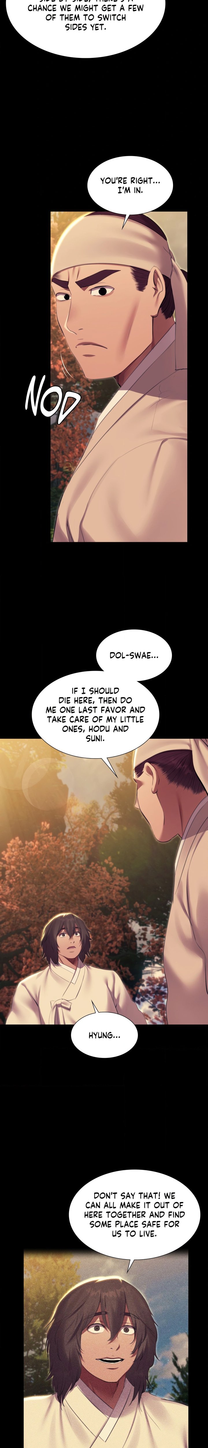 Madam Chapter 184 - Page 17