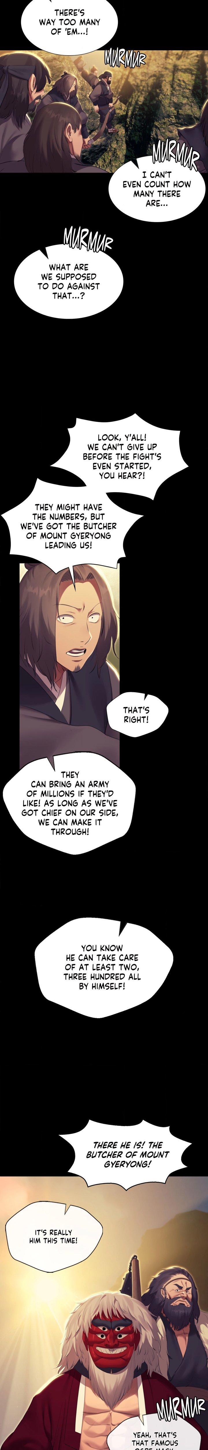 Madam Chapter 184 - Page 19