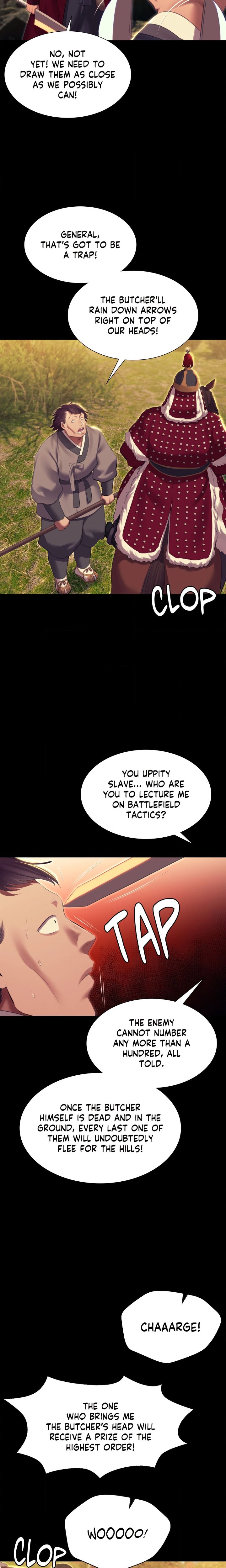 Madam Chapter 184 - Page 21